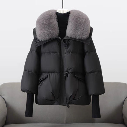 Dana | Women Puffer Jacket