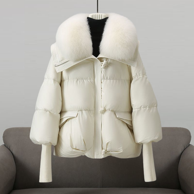 Dana | Women Puffer Jacket