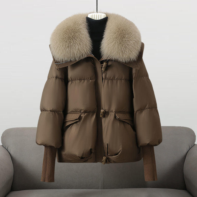 Dana | Women Puffer Jacket