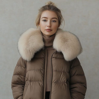 Dana | Women Puffer Jacket