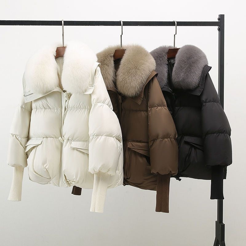 Dana | Women Puffer Jacket