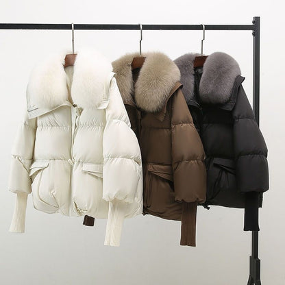 Dana | Women Puffer Jacket