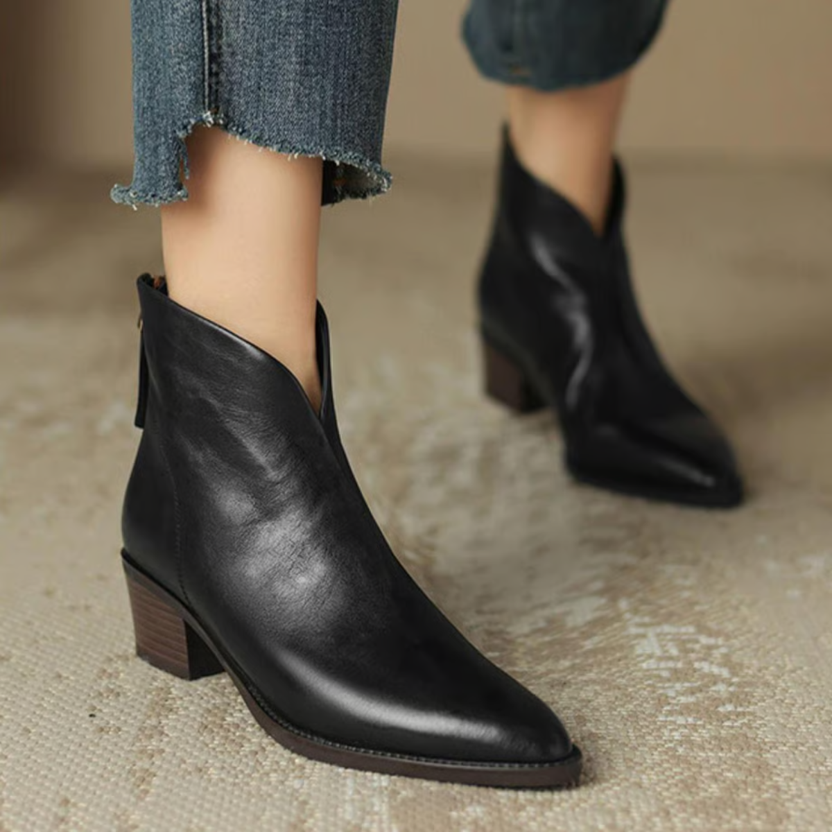 Dinah | Women Ankle Boots