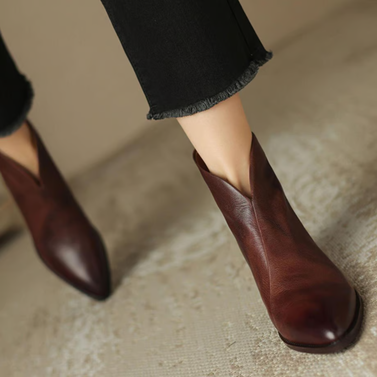 Dinah | Women Ankle Boots