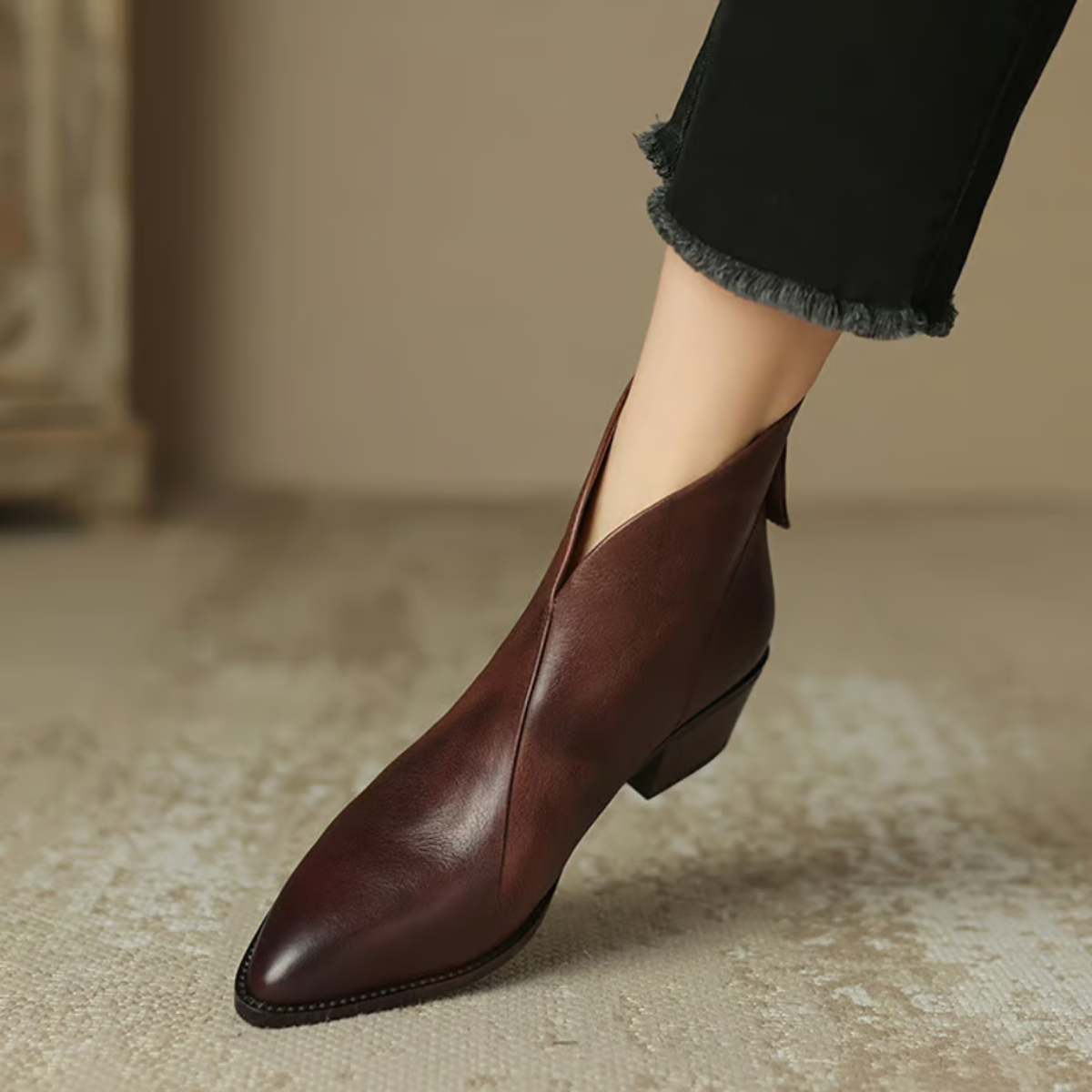 Dinah | Women Ankle Boots