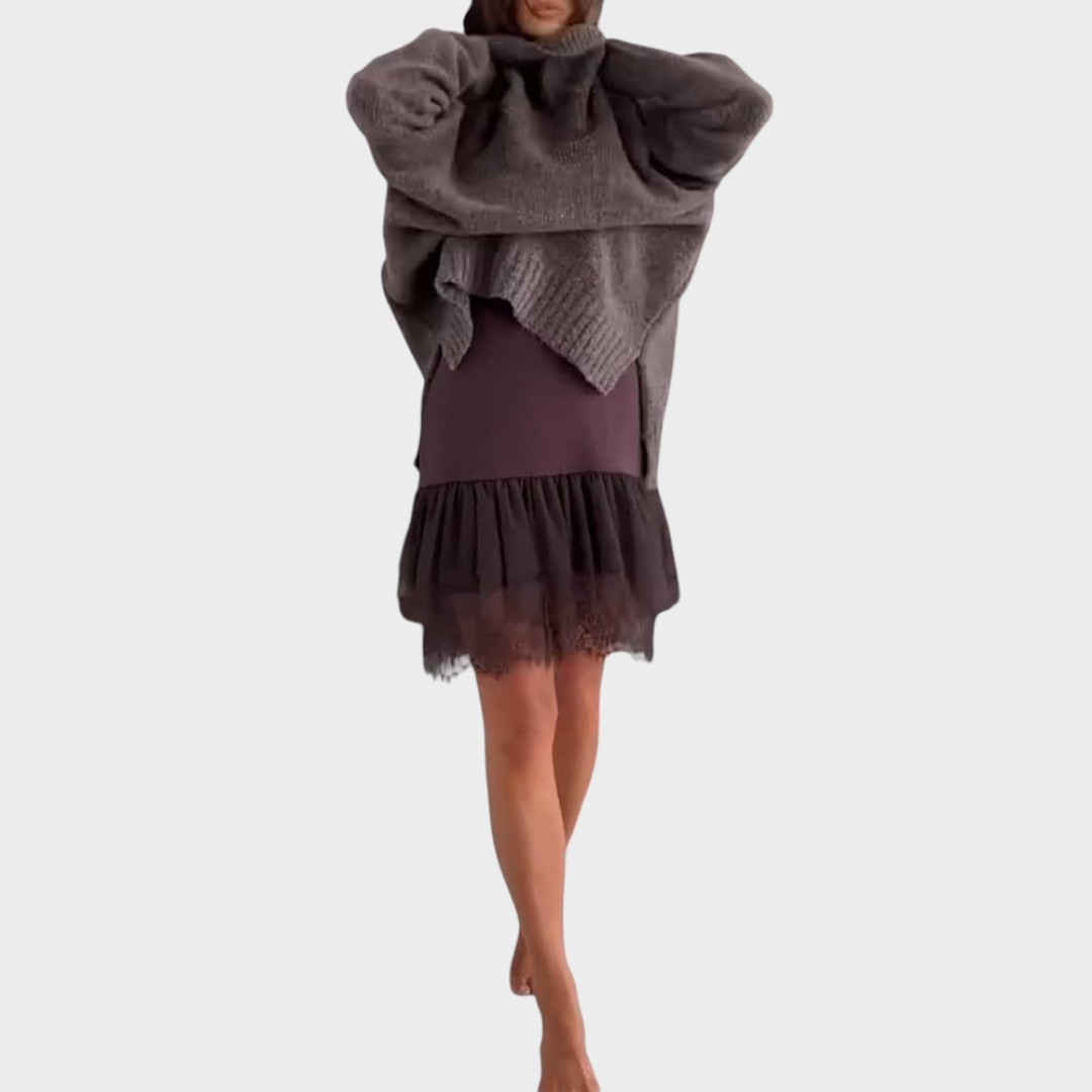 Effie | Women Oversized Sweater