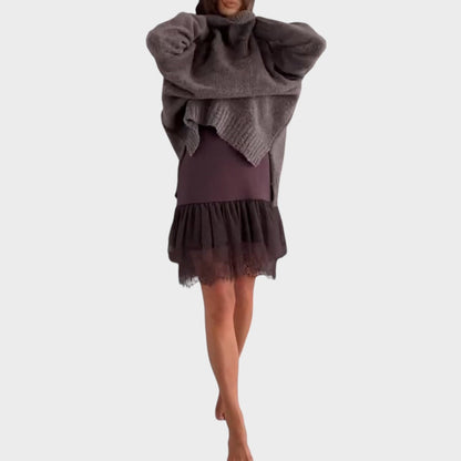 Effie | Women Oversized Sweater