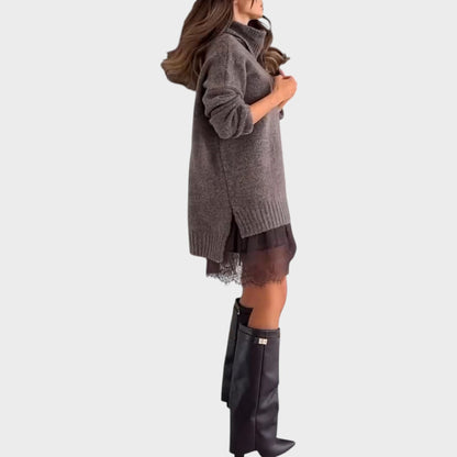 Effie | Women Oversized Sweater
