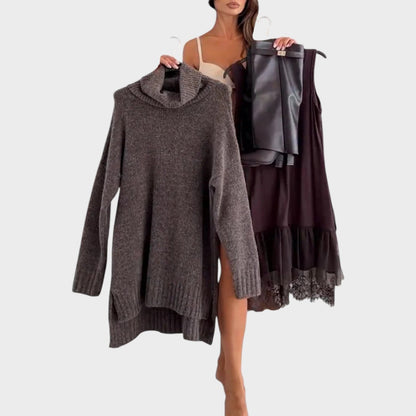 Effie | Women Oversized Sweater