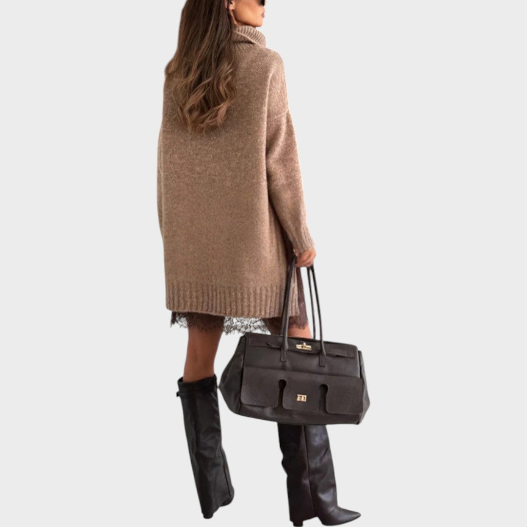 Effie | Women Oversized Sweater