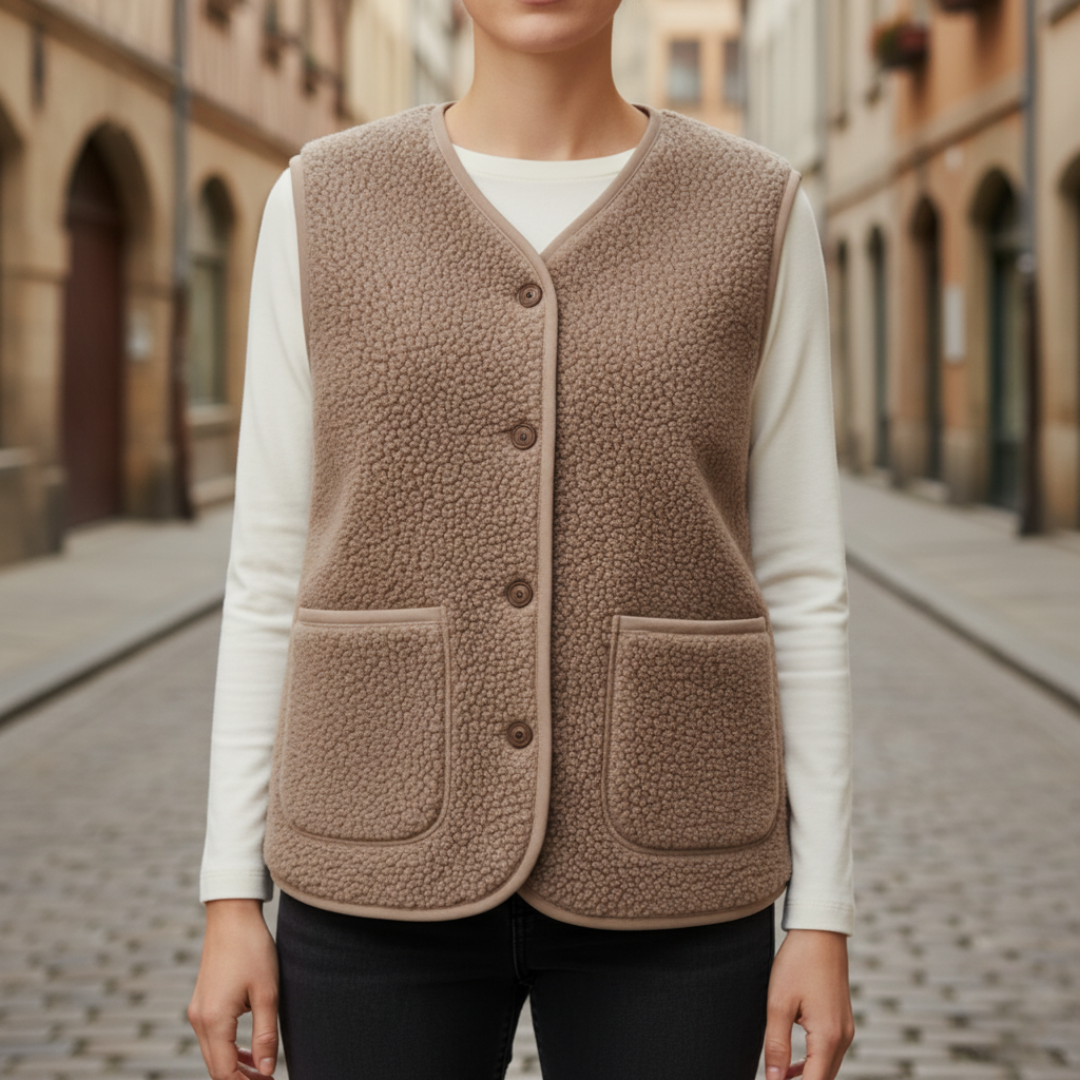 Elise | Women Sweater Vest
