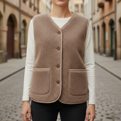 Elise | Women Sweater Vest