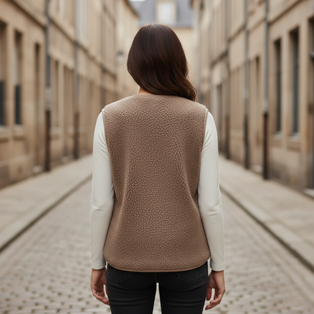 Elise | Women Sweater Vest