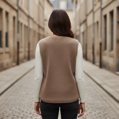 Elise | Women Sweater Vest
