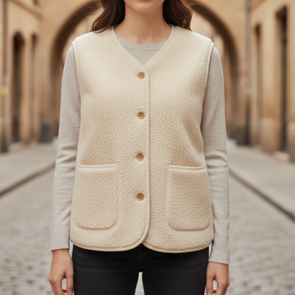 Elise | Women Sweater Vest