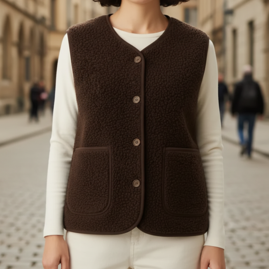 Elise | Women Sweater Vest