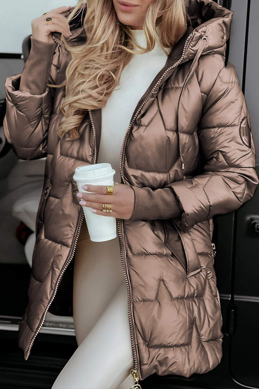 Elodie | Women Puffer Jacket