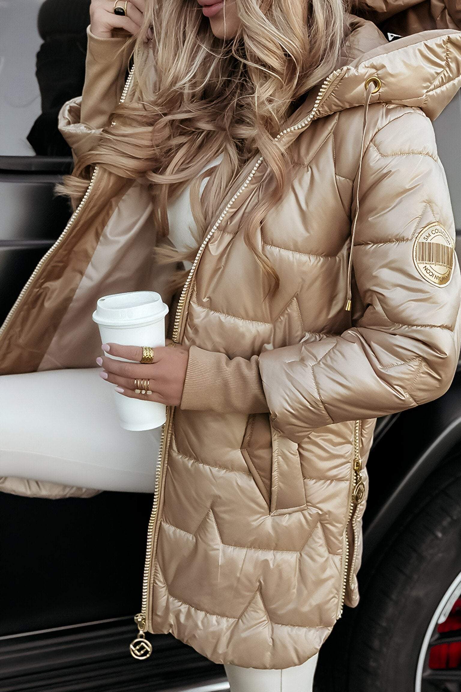Elodie | Women Puffer Jacket