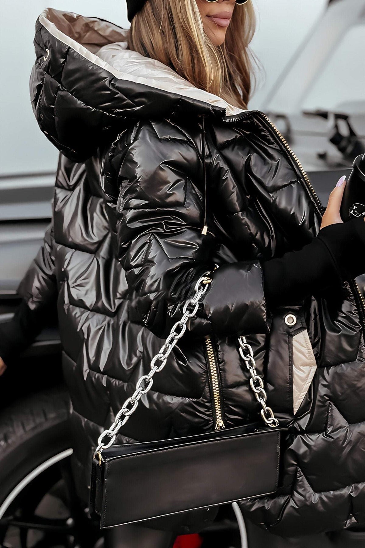 Elodie | Women Puffer Jacket