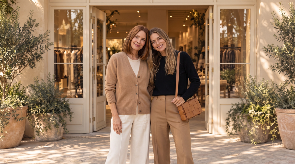 The autumn edit is here