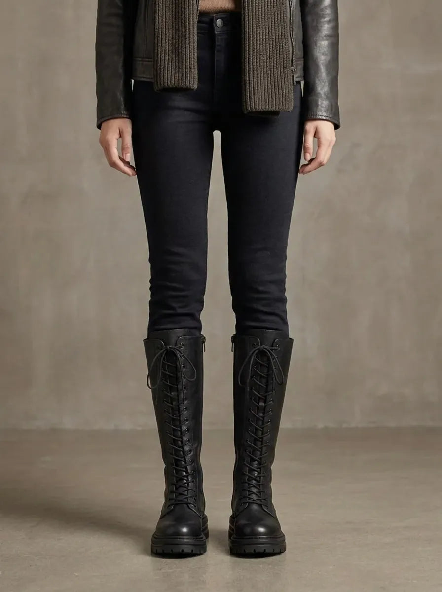 Elspeth | Women Knee High Boots