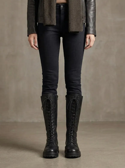 Elspeth | Women Knee High Boots