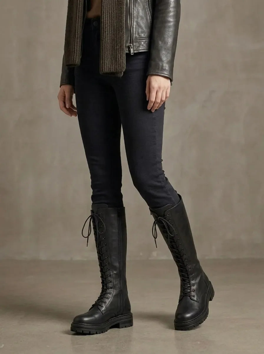 Elspeth | Women Knee High Boots