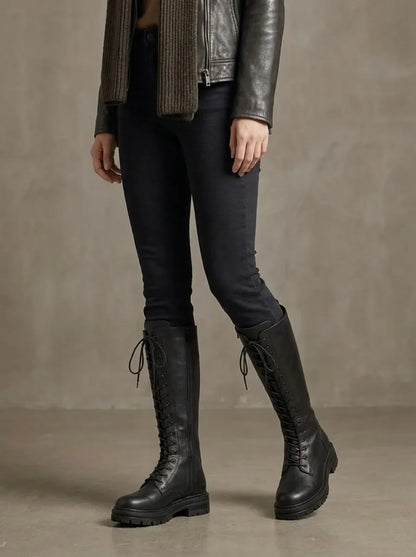 Elspeth | Women Knee High Boots