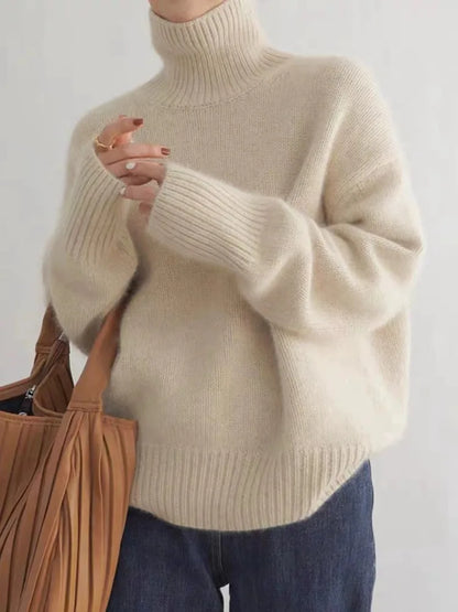 Flora | Women Oversized Sweater