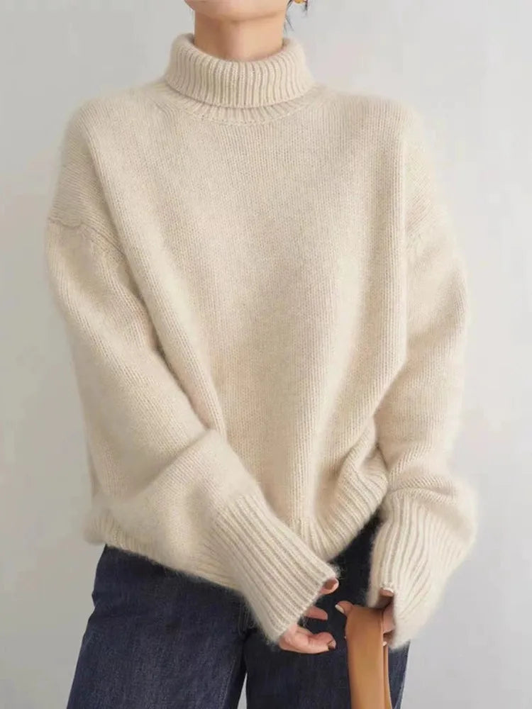 Flora | Women Oversized Sweater
