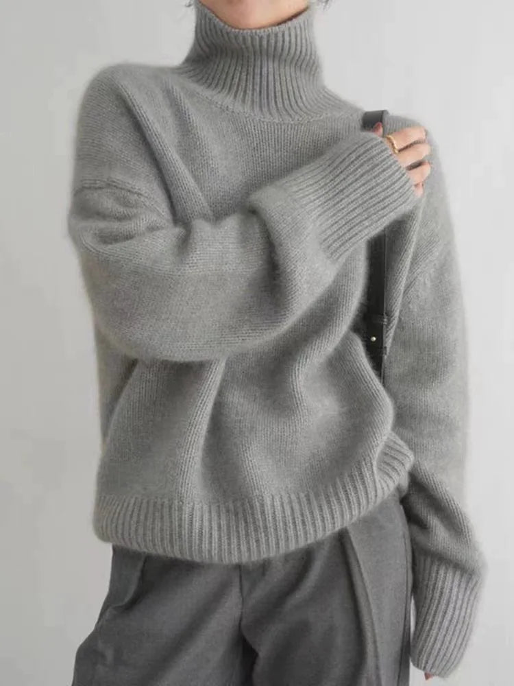 Flora | Women Oversized Sweater