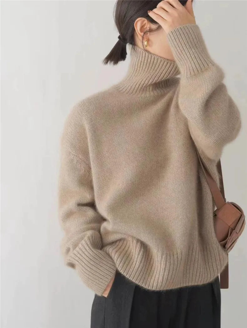 Flora | Women Oversized Sweater