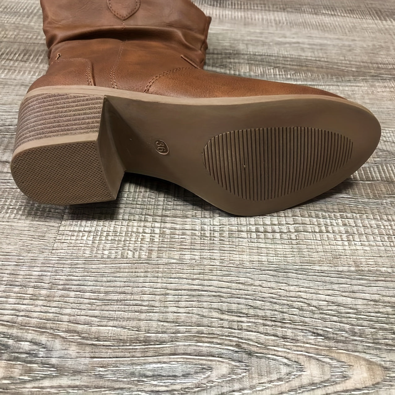 Frida | Women Western Knee High Boots