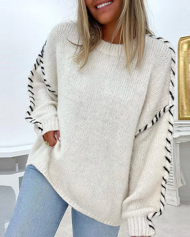 Gemma | Women Oversized Sweater