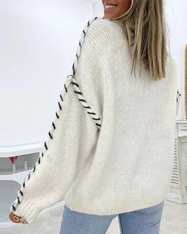 Gemma | Women Oversized Sweater