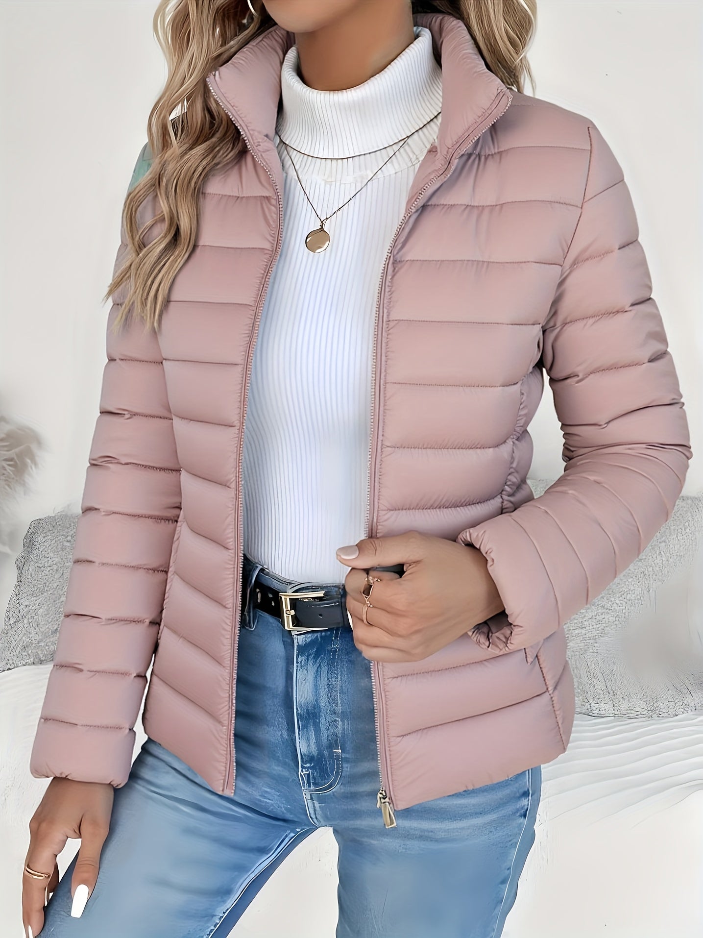 Ginny | Women Puffer Jacket