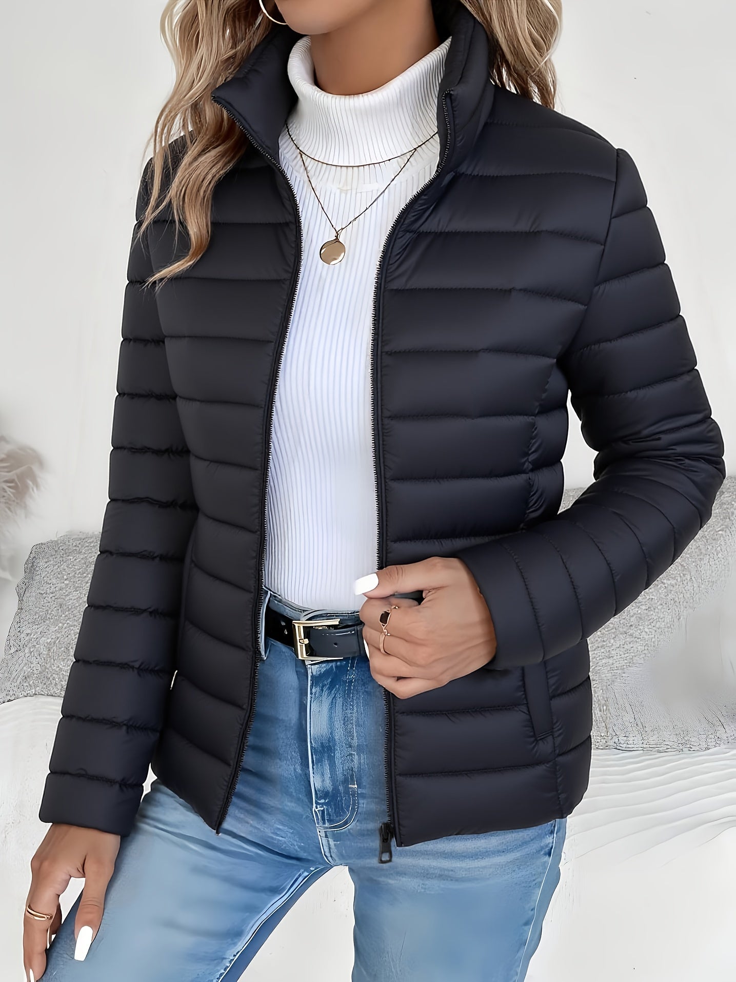 Ginny | Women Puffer Jacket