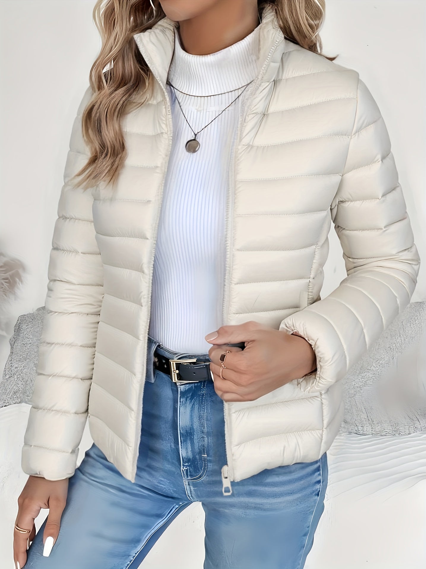 Ginny | Women Puffer Jacket