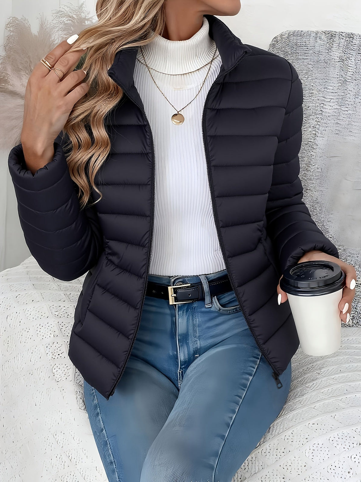 Ginny | Women Puffer Jacket