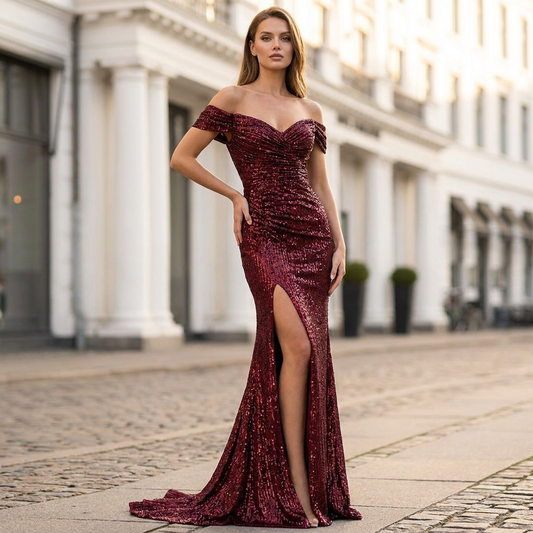 Greta | Women Sequin Dress