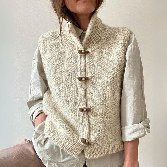 Gwen | Women Sweater Vest