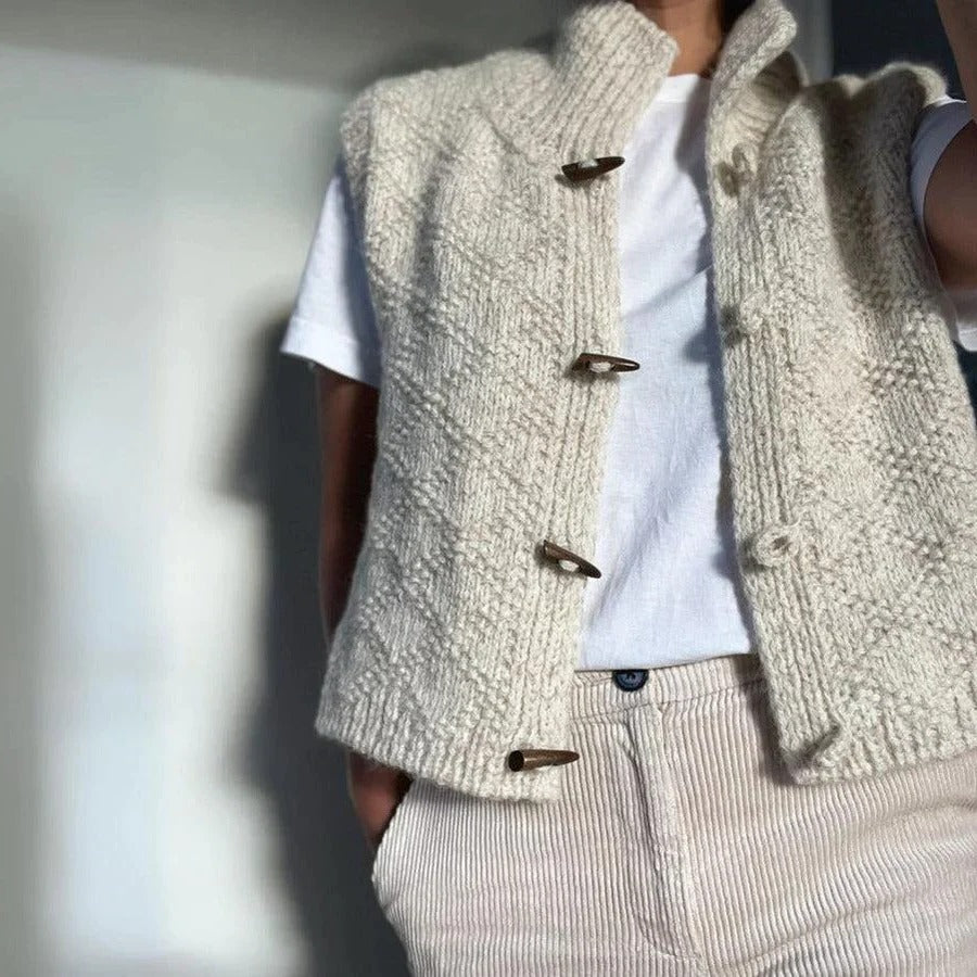 Gwen | Women Sweater Vest