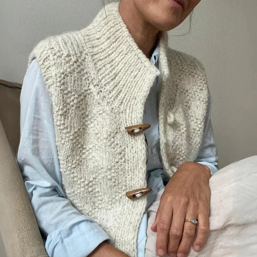 Gwen | Women Sweater Vest
