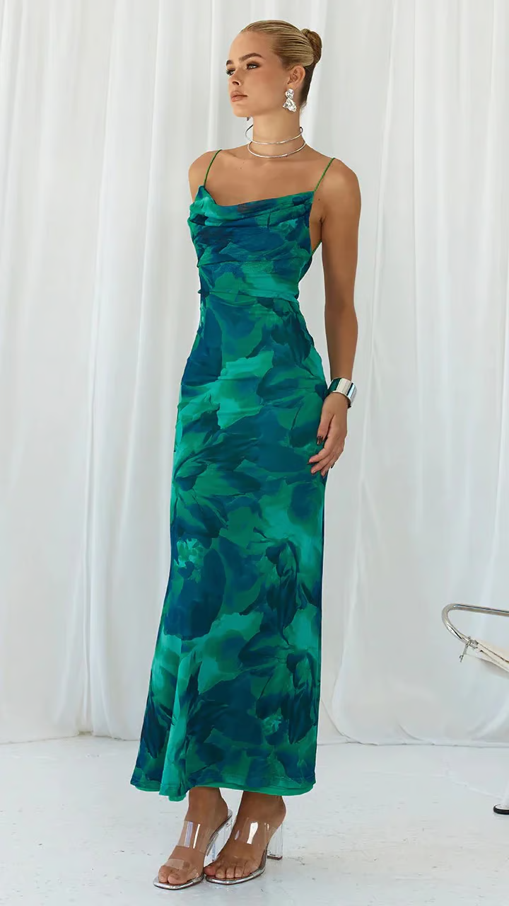 Halle | Women Bodycon Dress