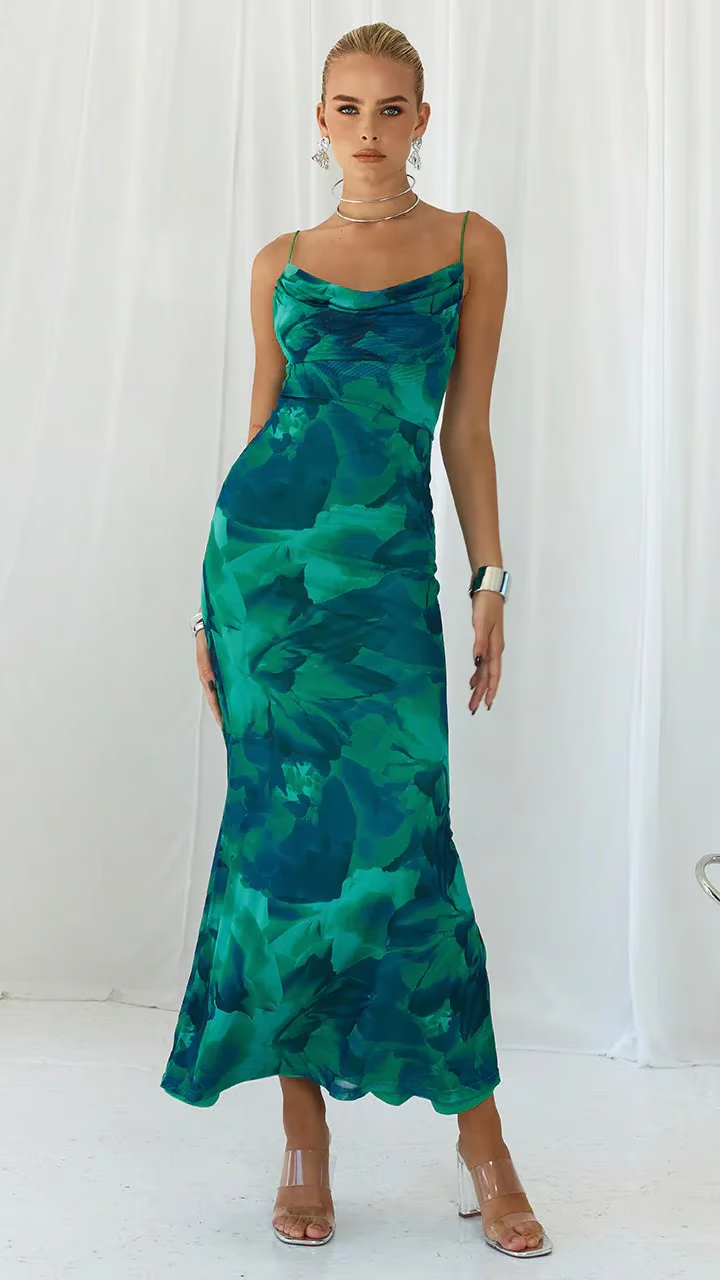 Halle | Women Bodycon Dress