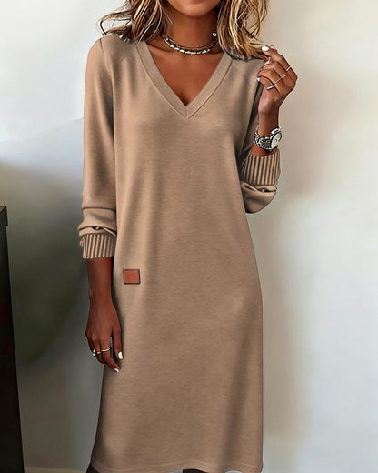Harper | Women Knit Sweater Dress