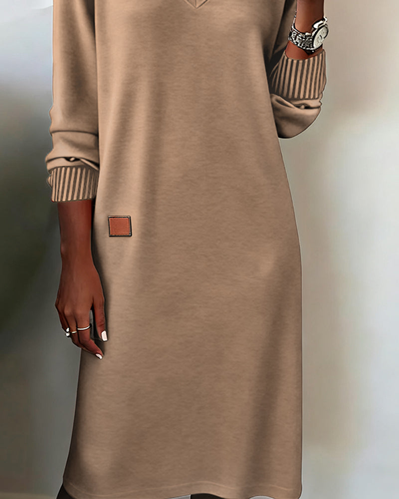 Harper | Women Knit Sweater Dress