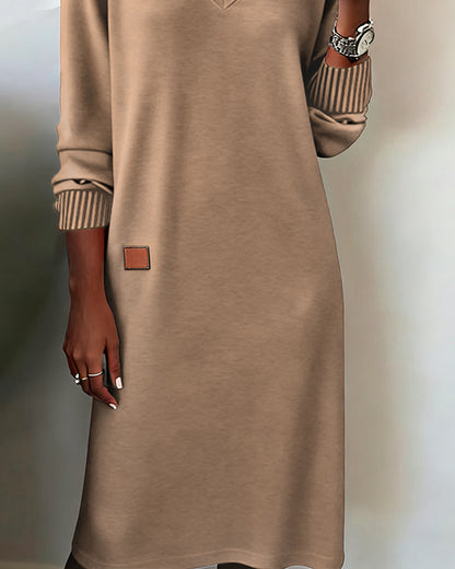 Harper | Women Knit Sweater Dress