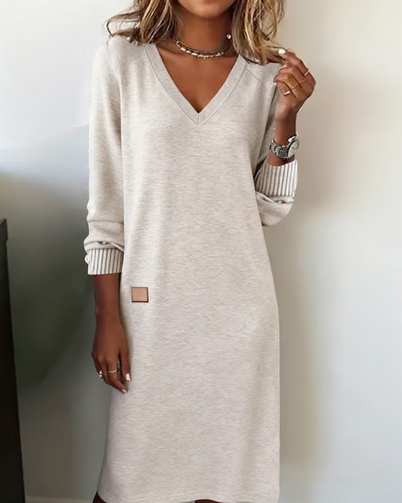 Harper | Women Knit Sweater Dress