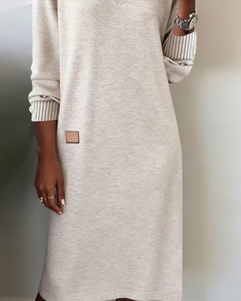 Harper | Women Knit Sweater Dress